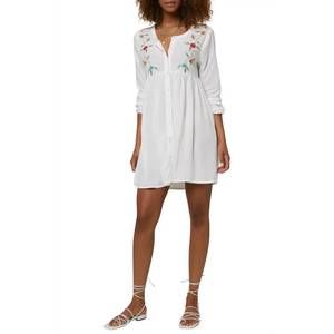 O'Neill | Dresses | Nwt Oneill Hadia Crinkle Double Gauze Mini Dress |  Poshmark